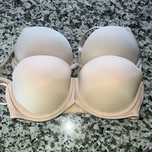 Victoria’s Secret 32B push-up Bras 2